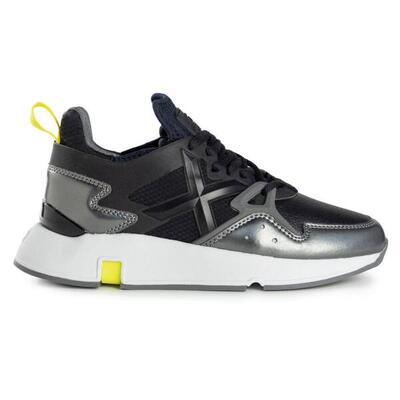 Sneakers Deportivas Mujer Munich CLIK WOMAN Negro