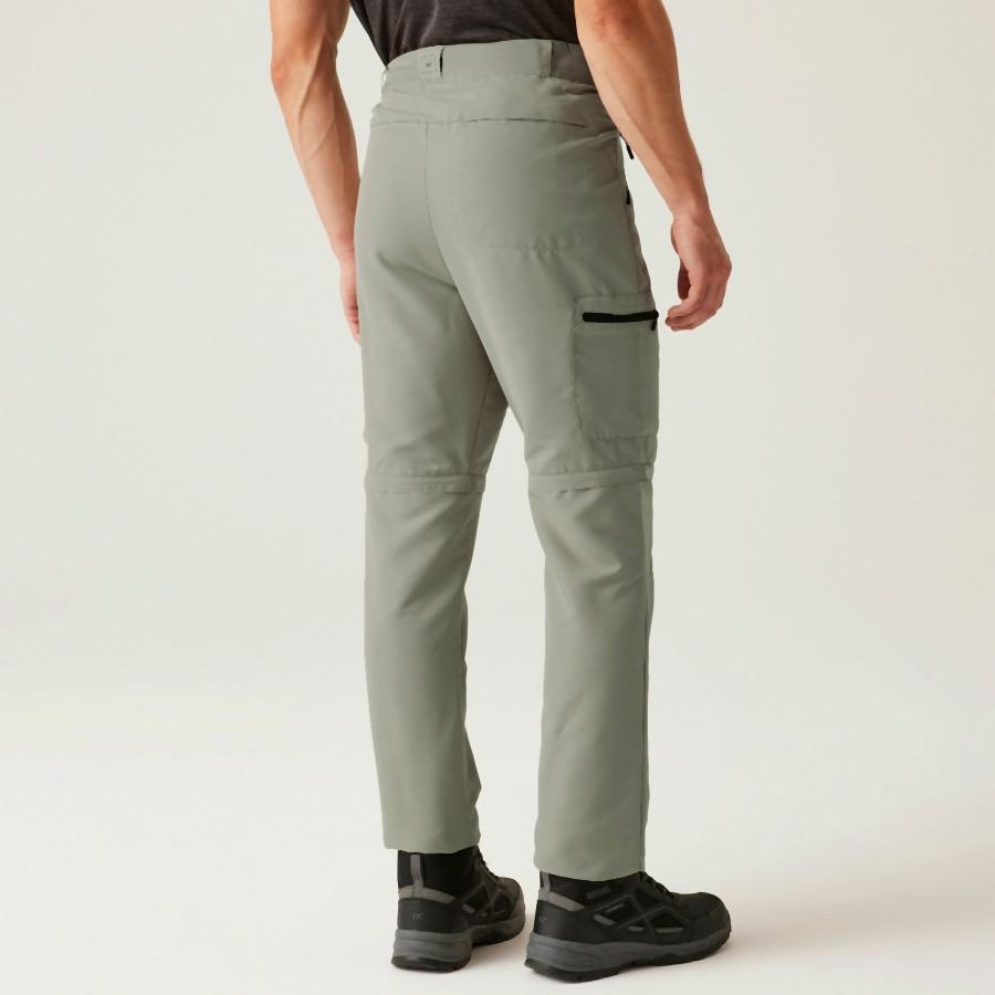 Broek Regatta Leesville Z/O III 3/7