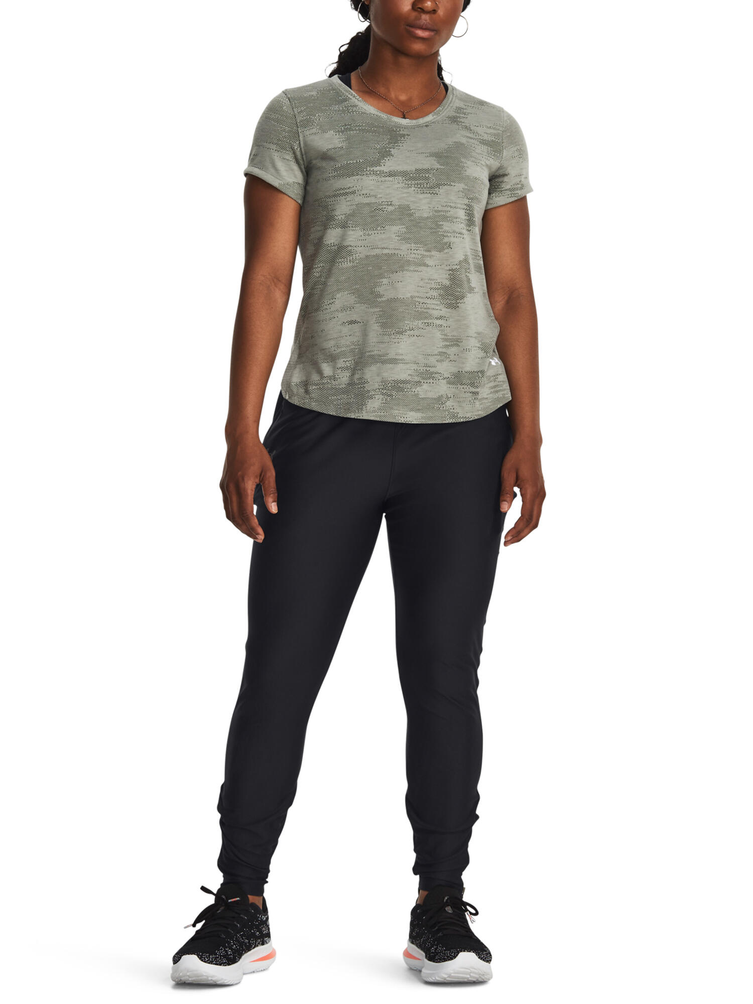 Leggings Donna Qualifier Elite 7/7