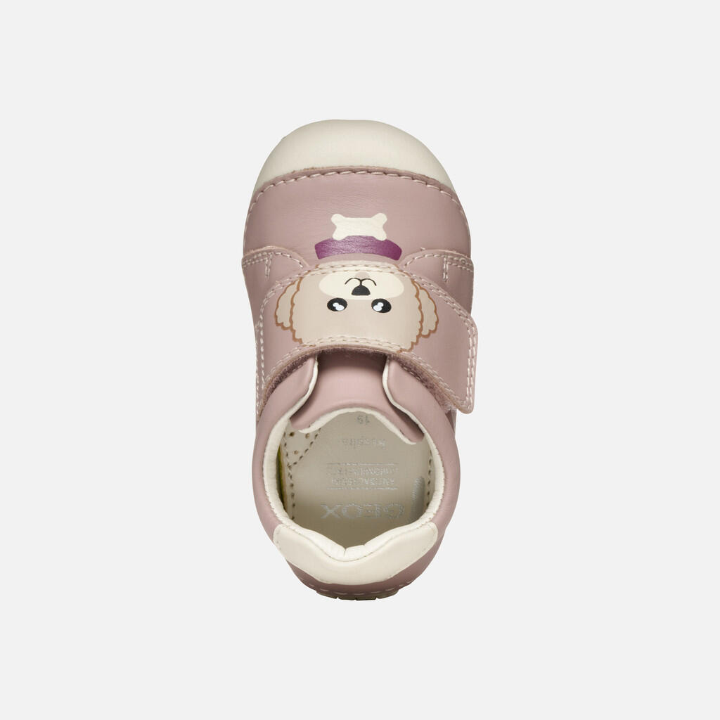 Sneakers da bambina Geox Tutim 6/7