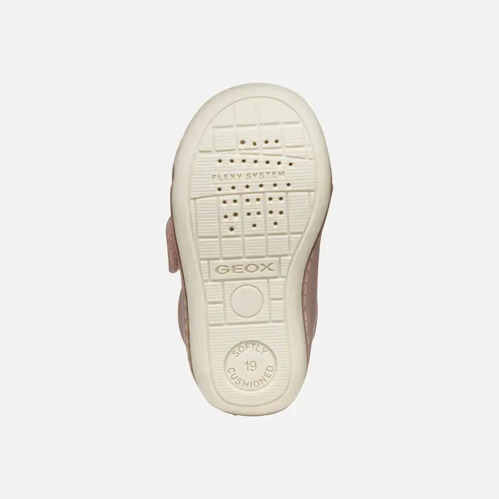 Sneakers da bambina Geox Tutim 7/7