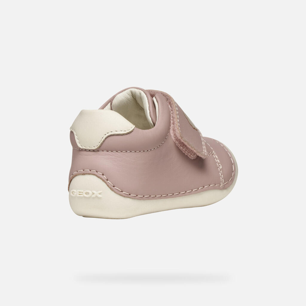 Sneakers da bambina Geox Tutim 5/7