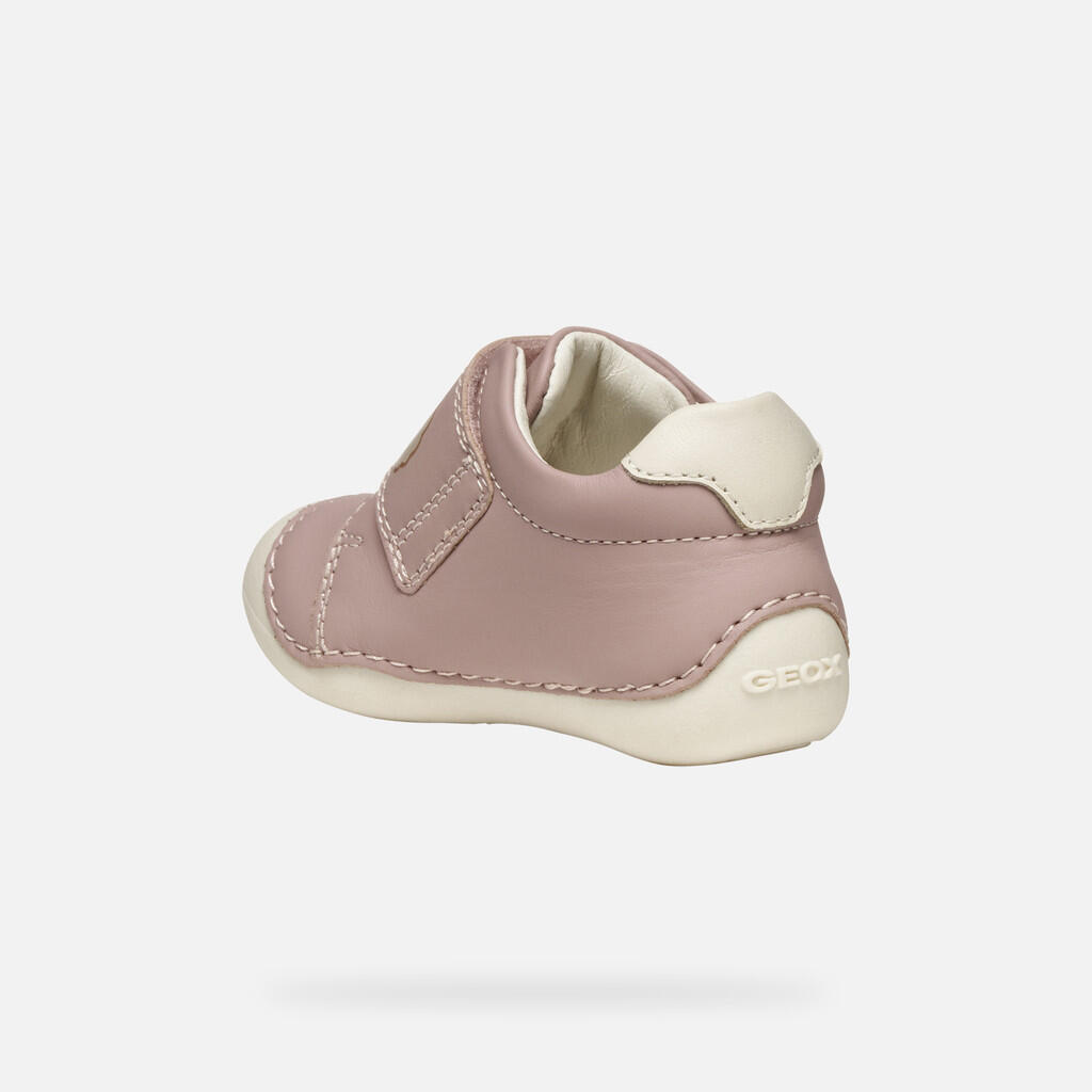Sneakers da bambina Geox Tutim 4/7