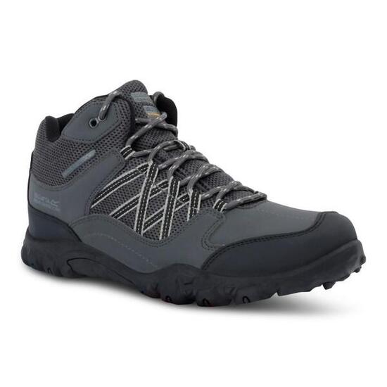 Buty trekkingowe o średniej cholewce Regatta Edgepoint