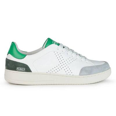 Munich X-Court 8837005 Blanco/Verde