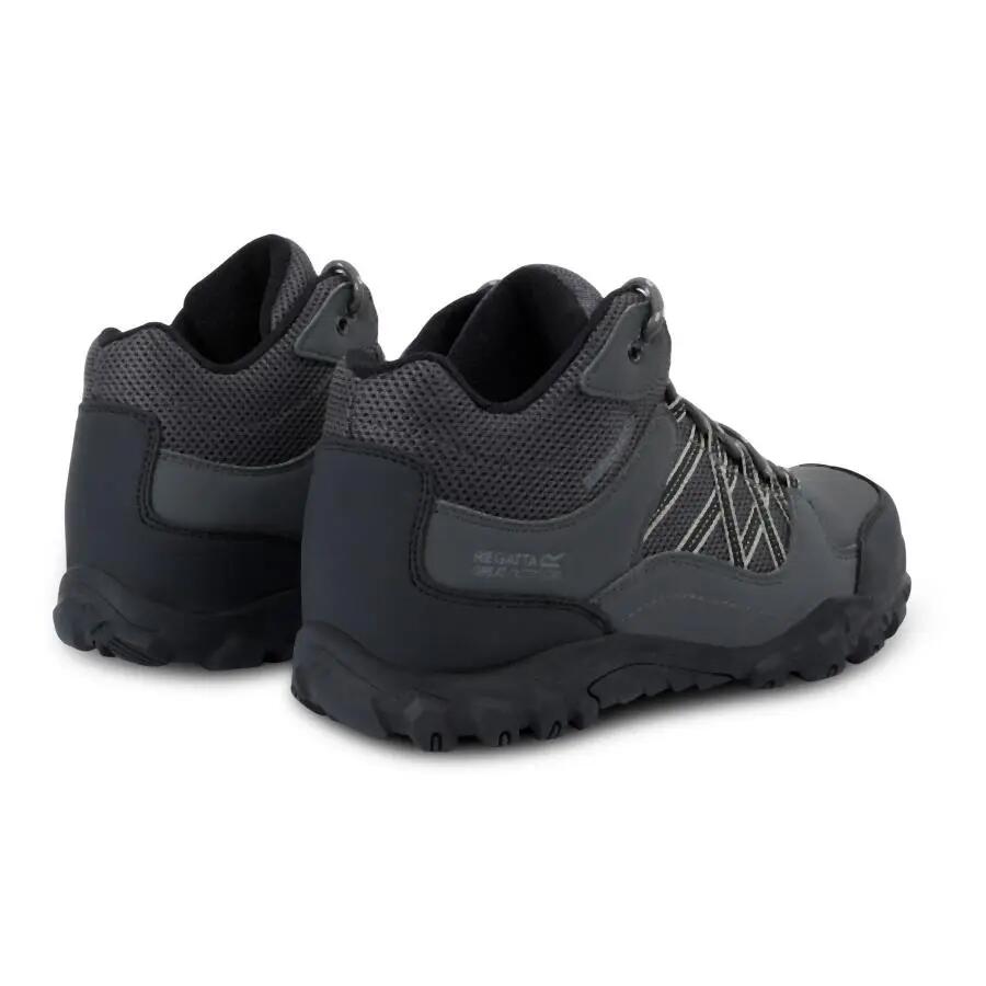 Buty trekkingowe o średniej cholewce Regatta Edgepoint 3/7