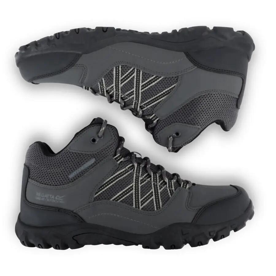 Buty trekkingowe o średniej cholewce Regatta Edgepoint 2/7