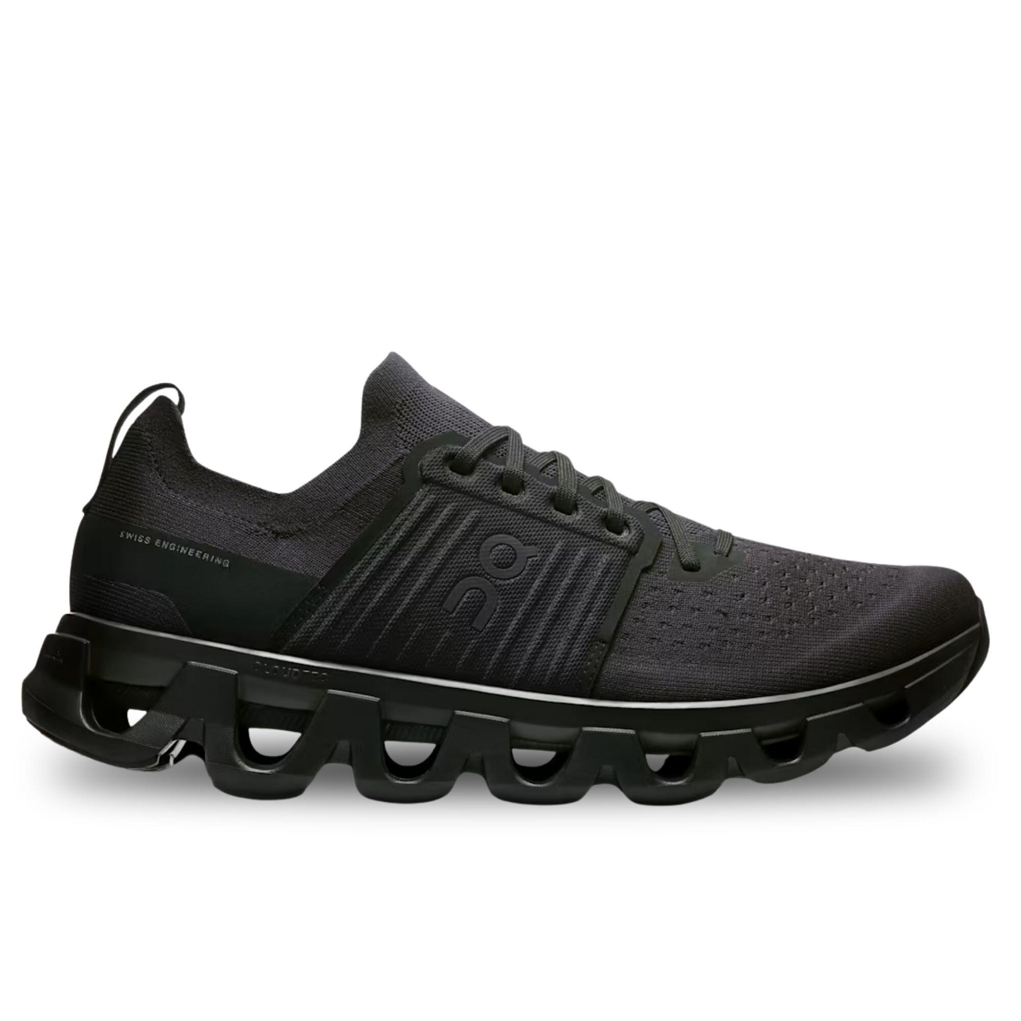 Hardloopschoen Cloudswift 4 - 3MF10130106 Zwart 5/7