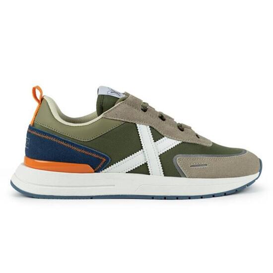 Zapatillas hombre Munich Speed Verde