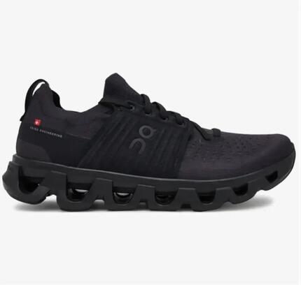 Herren - On Running Cloudswift 4 - 3mf10130106 - Schwarz