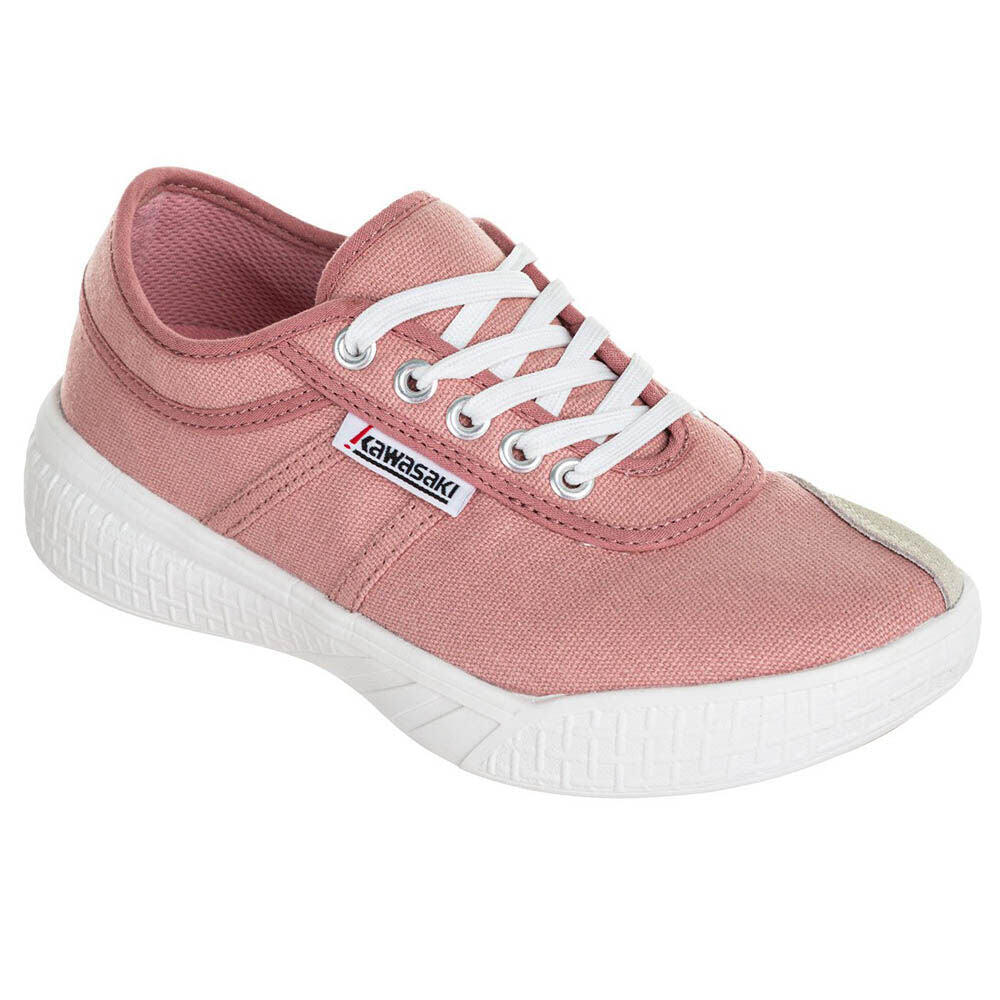 Kawasaki Leap Canvas Shoe K204413 4197 Old Rose 2/5