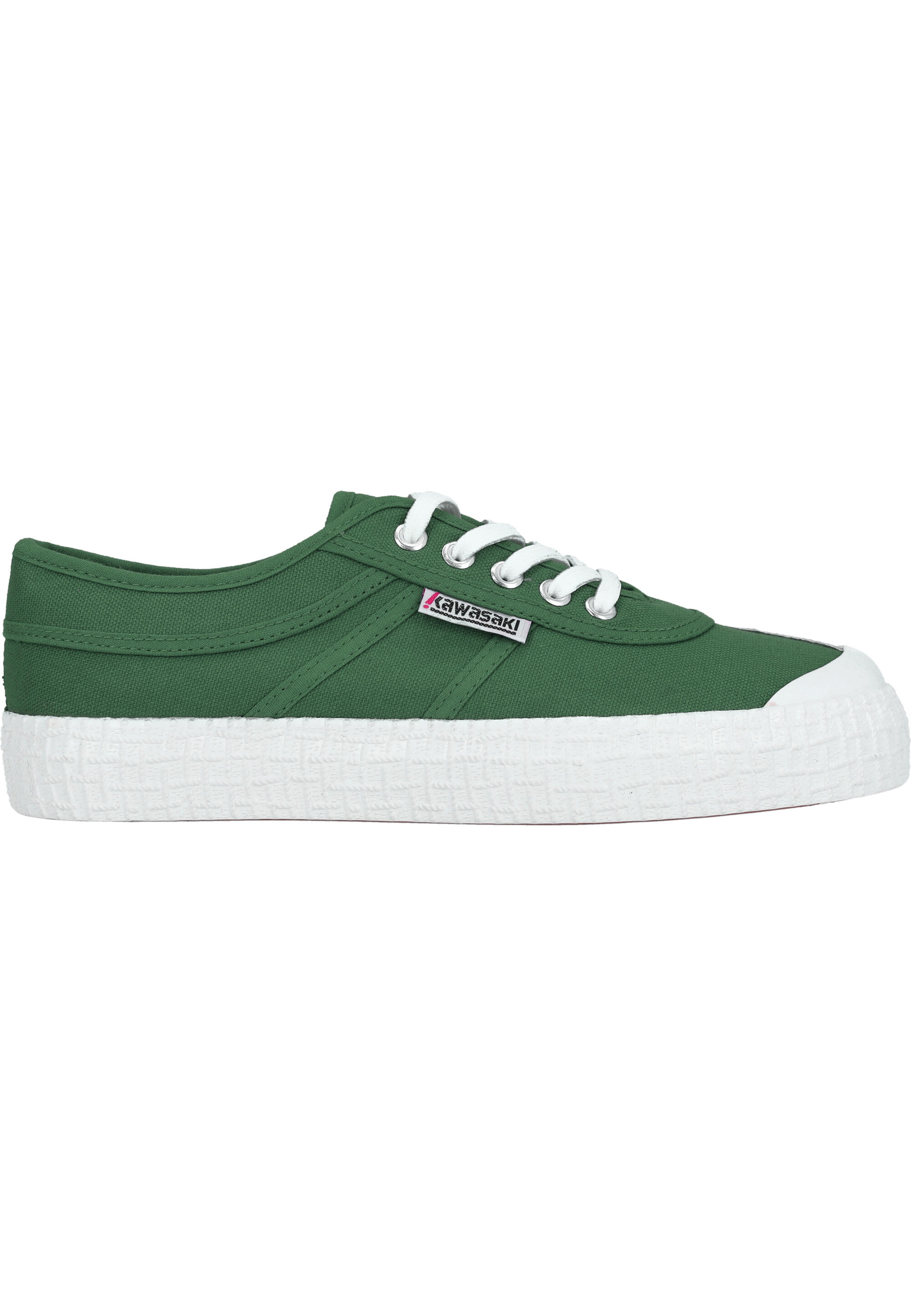 Kawasaki Original 3.0 Canvas Shoe K232427 3026 Black Forest 3/5
