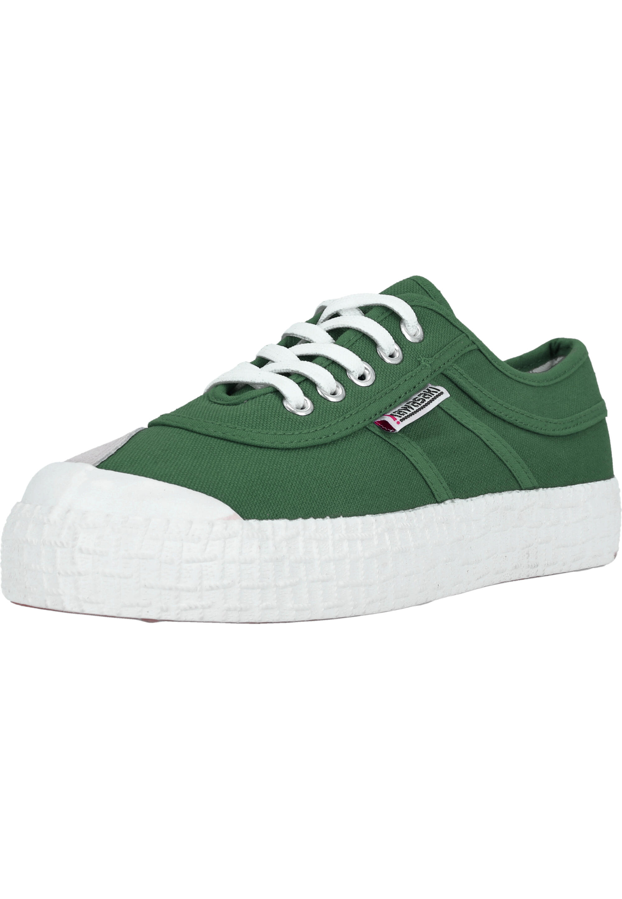 Kawasaki Original 3.0 Canvas Shoe K232427 3026 Black Forest 2/5