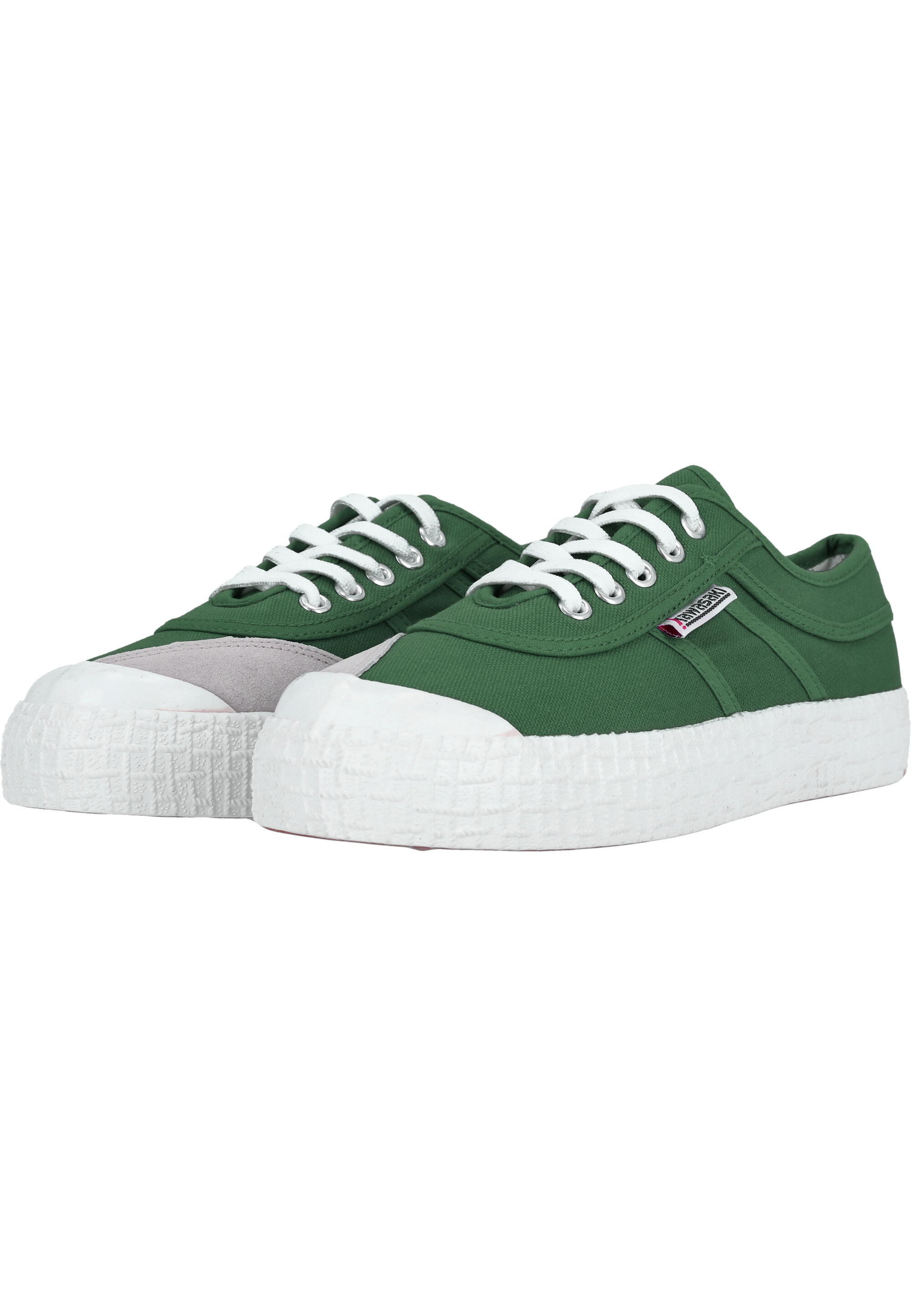 Kawasaki Original 3.0 Canvas Shoe K232427 3026 Black Forest 4/5