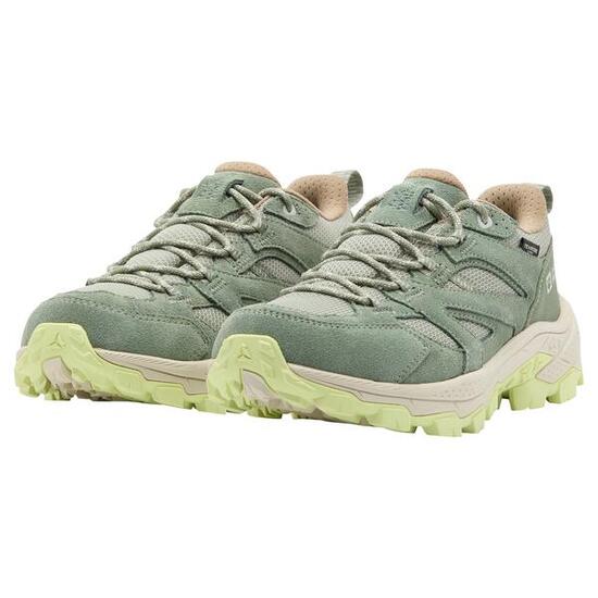 Wanderschuhe wasserdicht atmungsaktiv Damen - Vojo Tour Texapore Low W