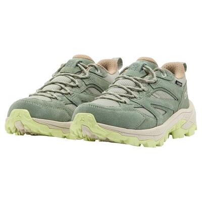 Wanderschuhe wasserdicht atmungsaktiv Damen - Vojo Tour Texapore Low W
