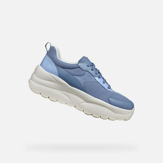 Buty GEOX D XTORS Beżowy