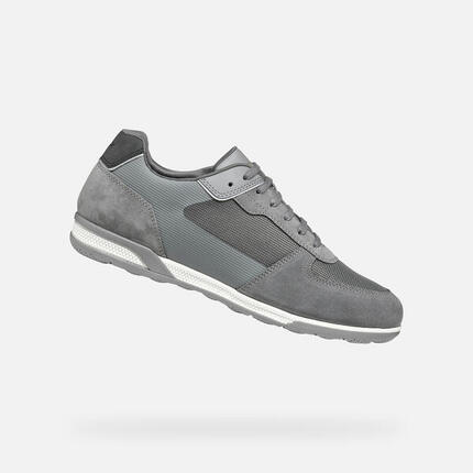 Buty GEOX U SPHERICA ACTIF X3 Szary