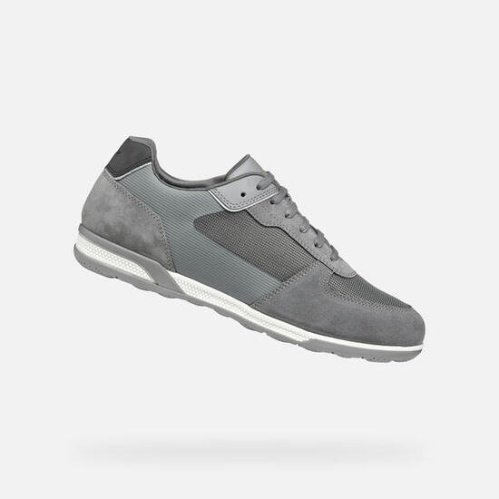Buty GEOX U SPHERICA ACTIF X3 Szary