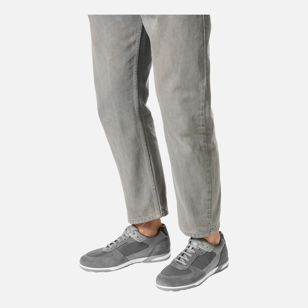 Baskets Homme U SPHERICA ACTIF X3 Gris 3/7