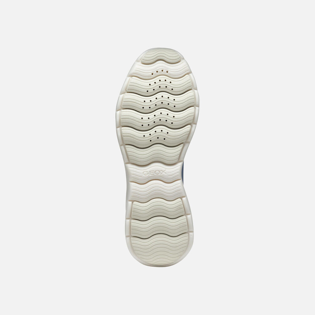 Baskets Femme D XTORS Bleu Clair 7/7