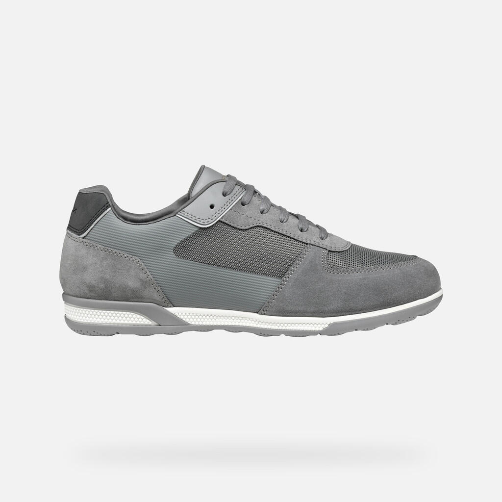 Baskets Homme U SPHERICA ACTIF X3 Gris 2/7