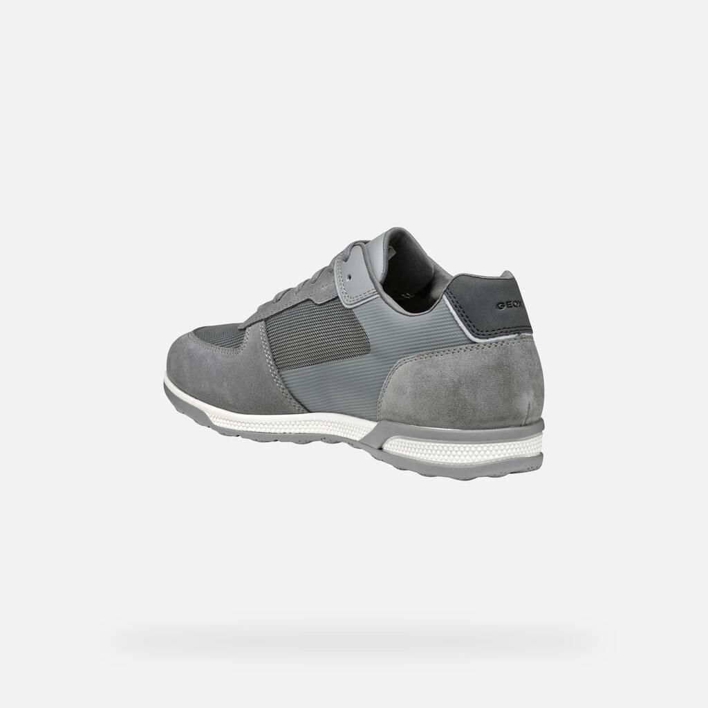 Baskets Homme U SPHERICA ACTIF X3 Gris 6/7