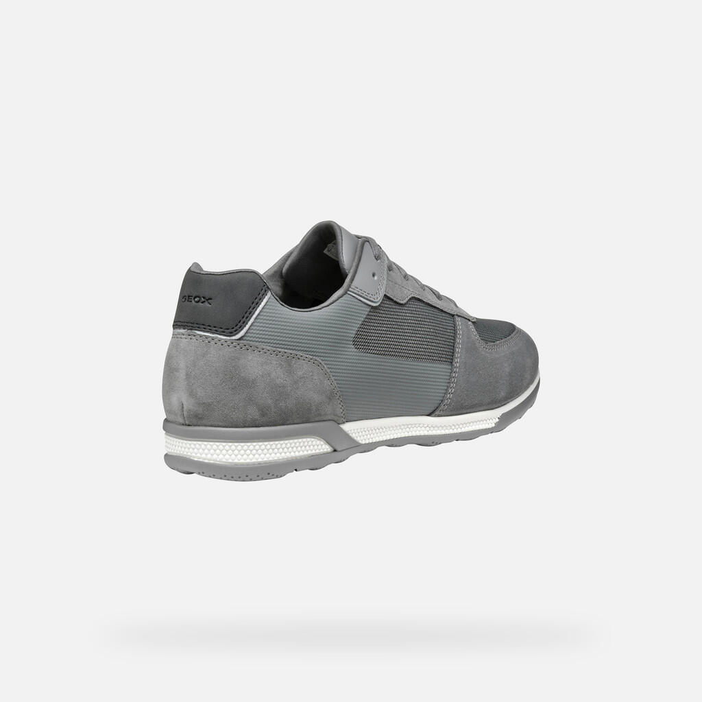 Baskets Homme U SPHERICA ACTIF X3 Gris 7/7