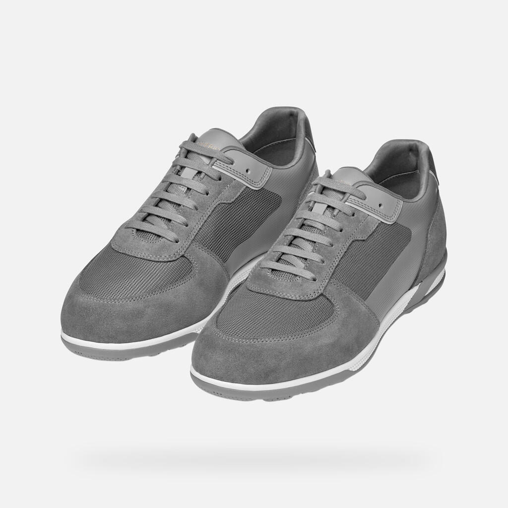 Baskets Homme U SPHERICA ACTIF X3 Gris 4/7