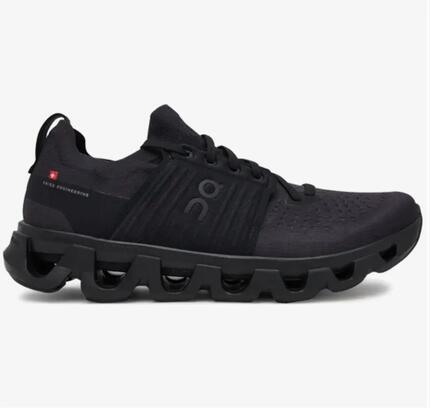Herren - On Running Cloudswift 4 - 3mf10130106 - Schwarz