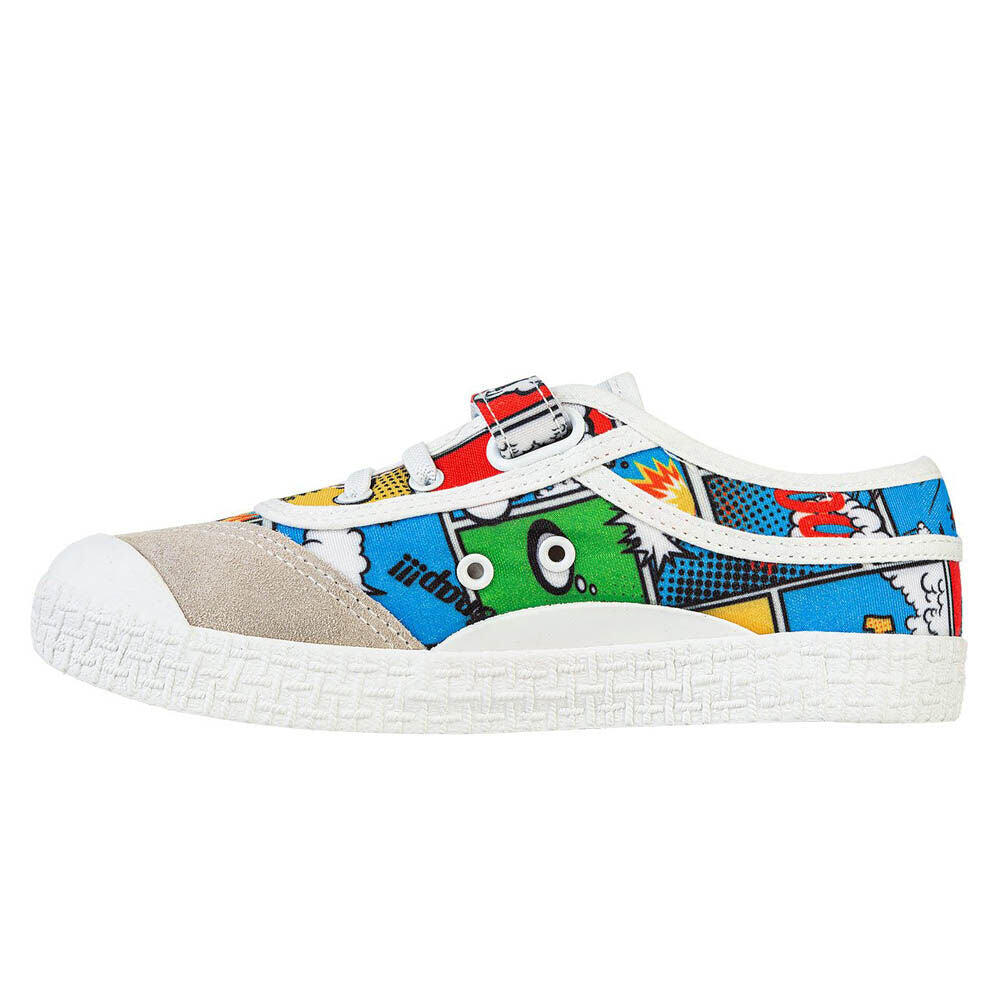 Kawasaki Cartoon Kids Shoe W/Elastic K202585 MULTICOLOR 5/5