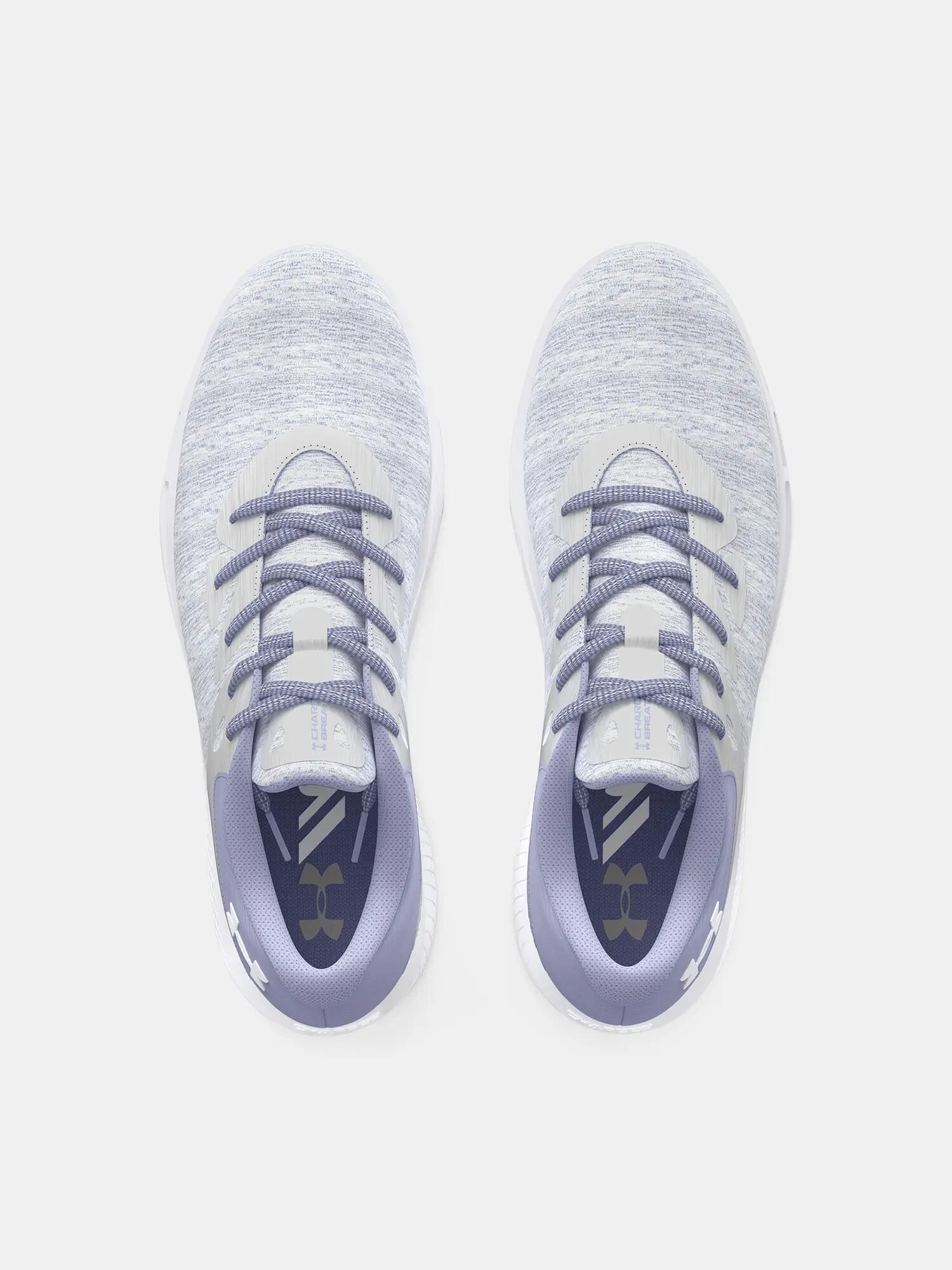 Női cipő Under Armour UA WCharged Breathe2 Knit SL 5/5