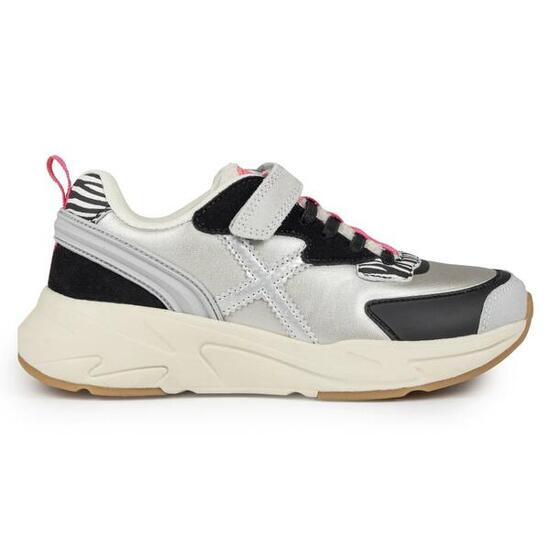 Munich Mini Track Vco 8890099 Plateado