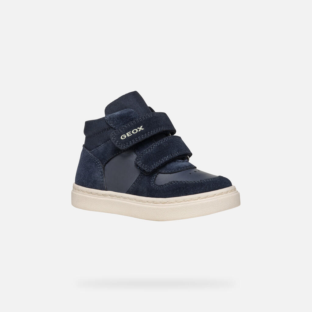 Sneakers da bambino Geox Nashik 3/7