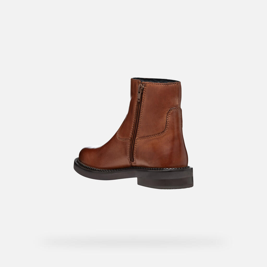 Women's boots Geox Serilda B 6/7