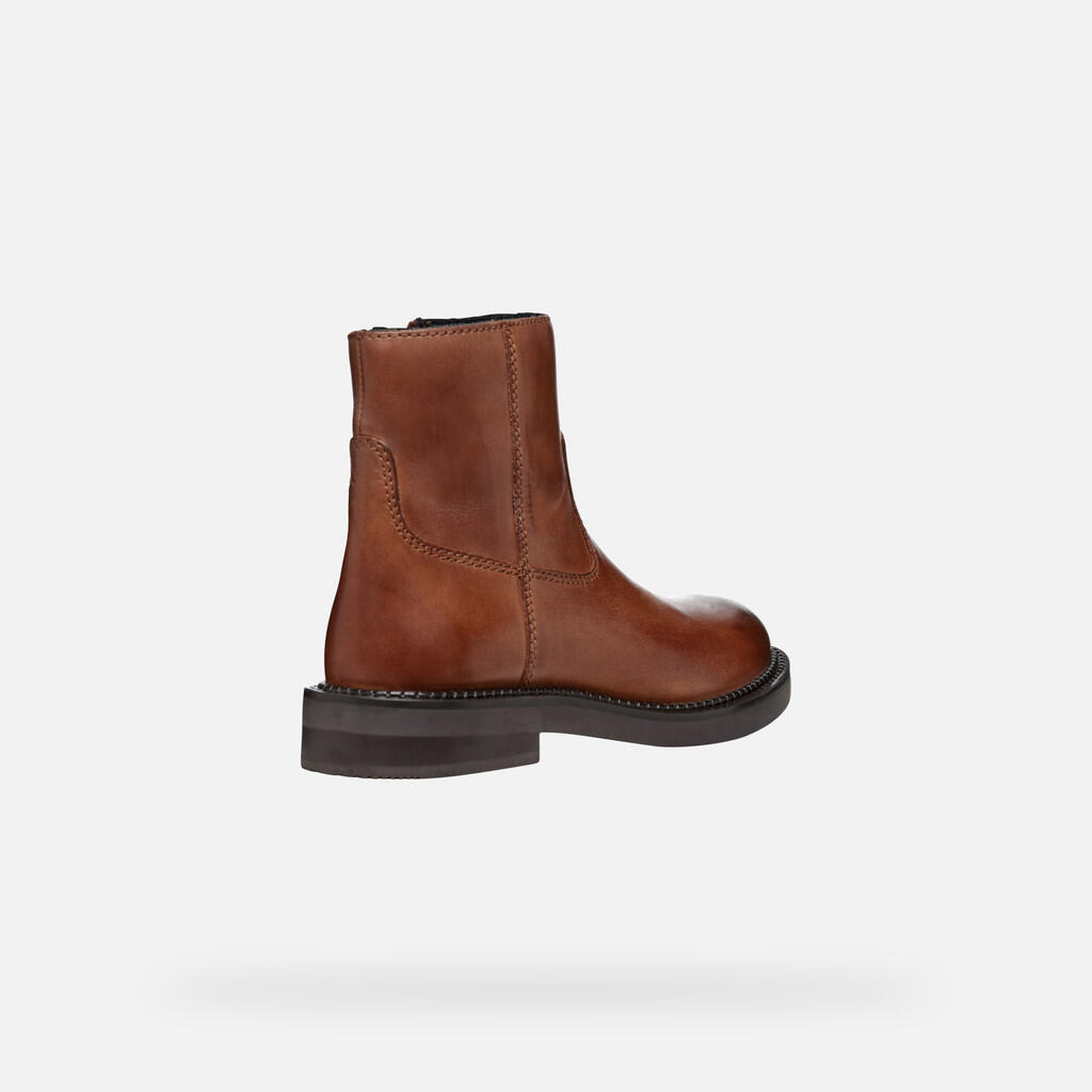 Women's boots Geox Serilda B 7/7
