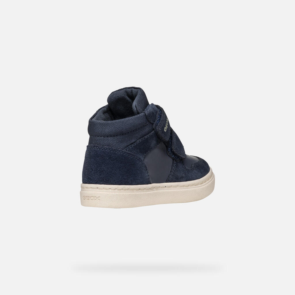 Sneakers da bambino Geox Nashik 5/7