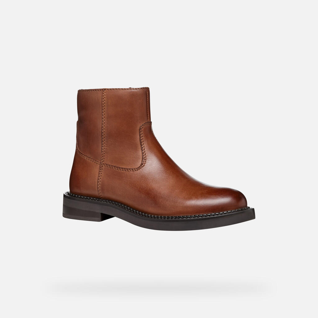 Women's boots Geox Serilda B 5/7