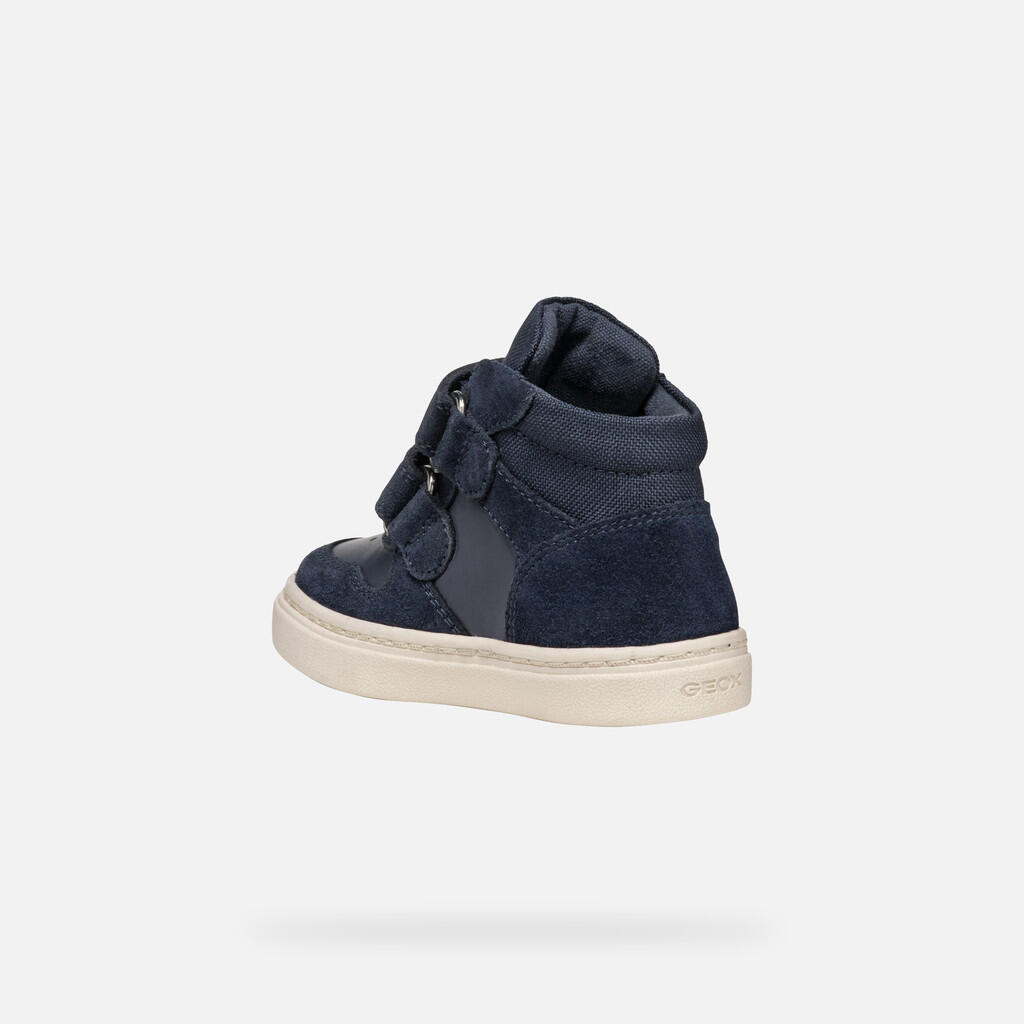 Sneakers da bambino Geox Nashik 4/7