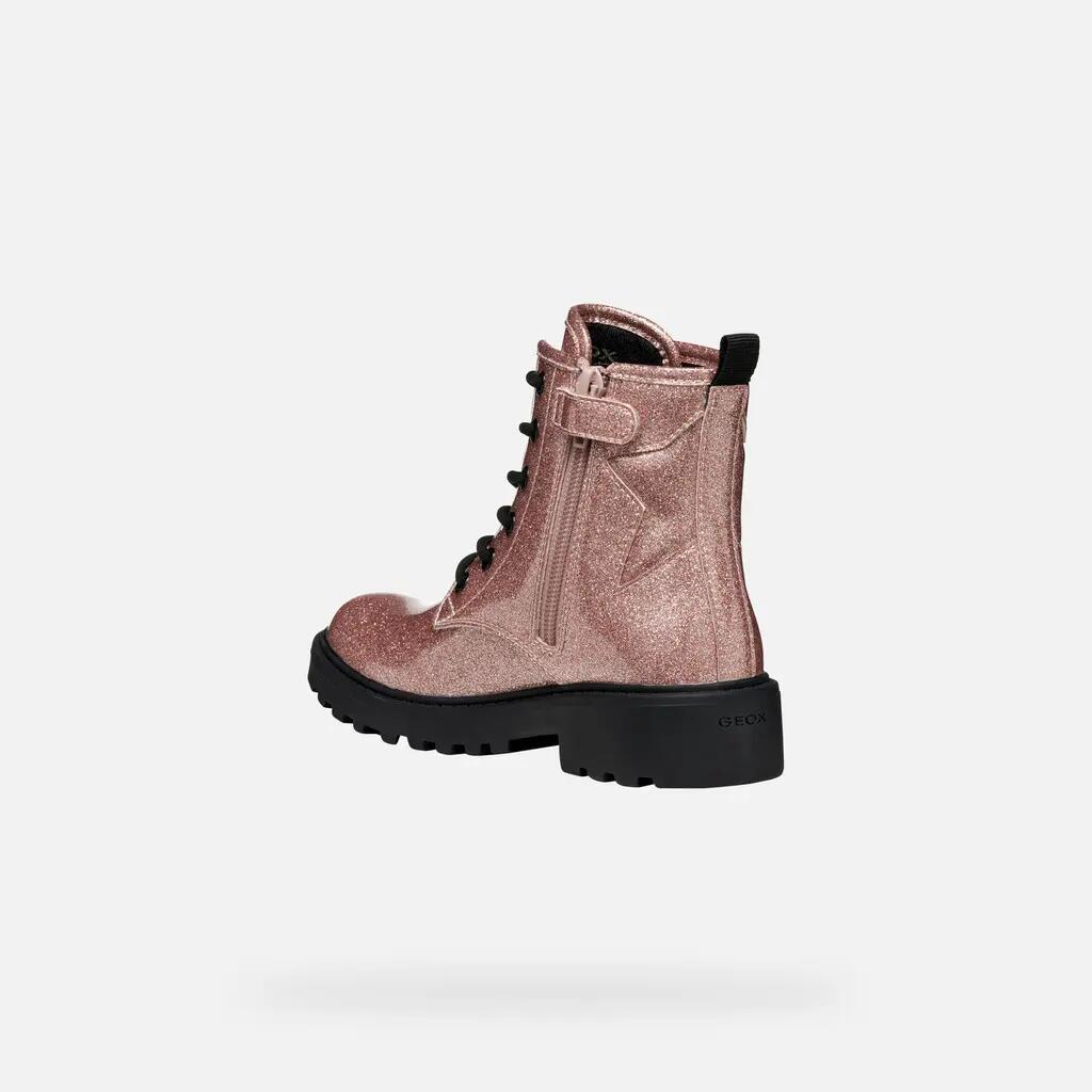 Women's boots Geox Casey 4/7