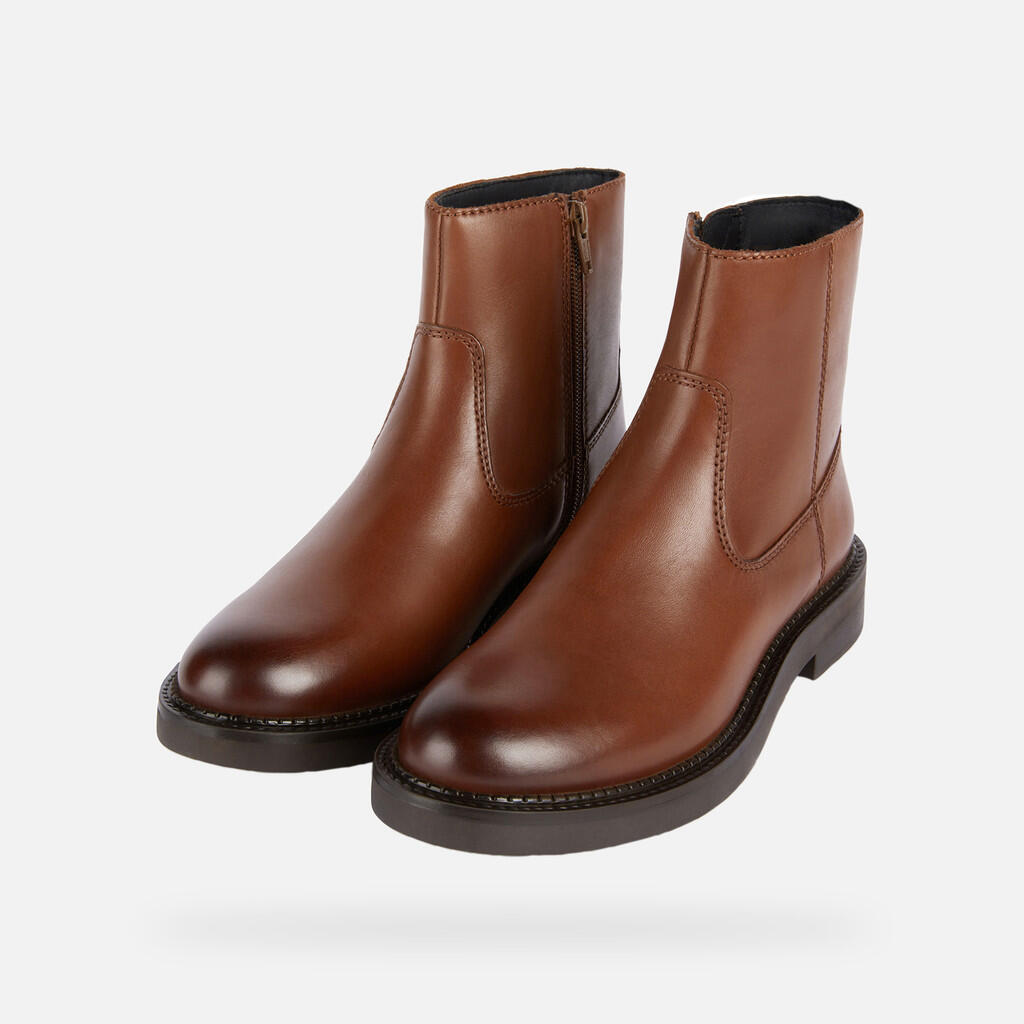 Women's boots Geox Serilda B 4/7