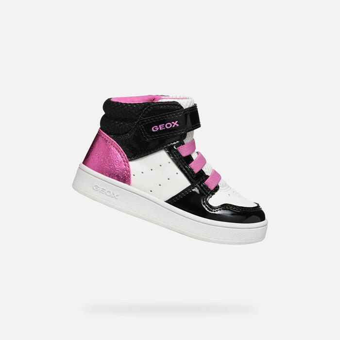 Baby girl Trainers Geox Eclyper