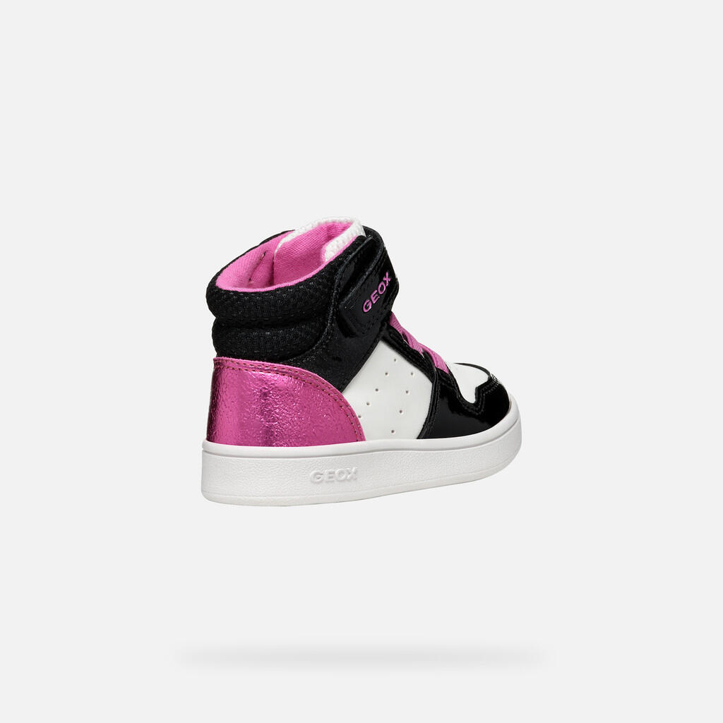 Baby meisjes sportschoenen Geox Eclyper 6/7