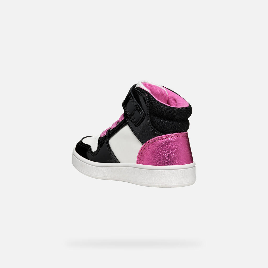 Baby meisjes sportschoenen Geox Eclyper 5/7