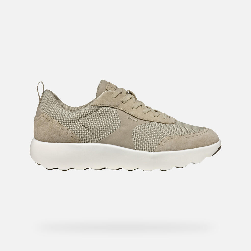 Baskets Homme U XTORS Beige 2/7