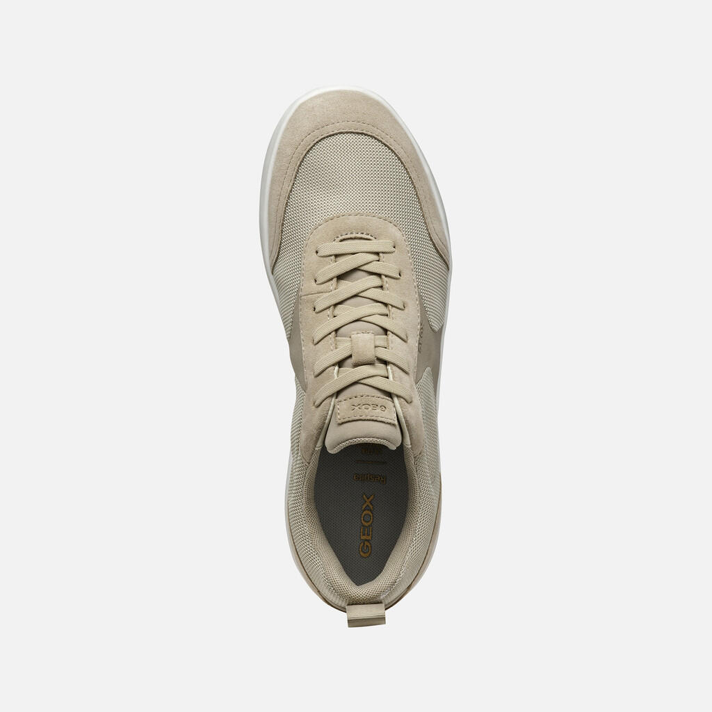 Baskets Homme U XTORS Beige 6/7