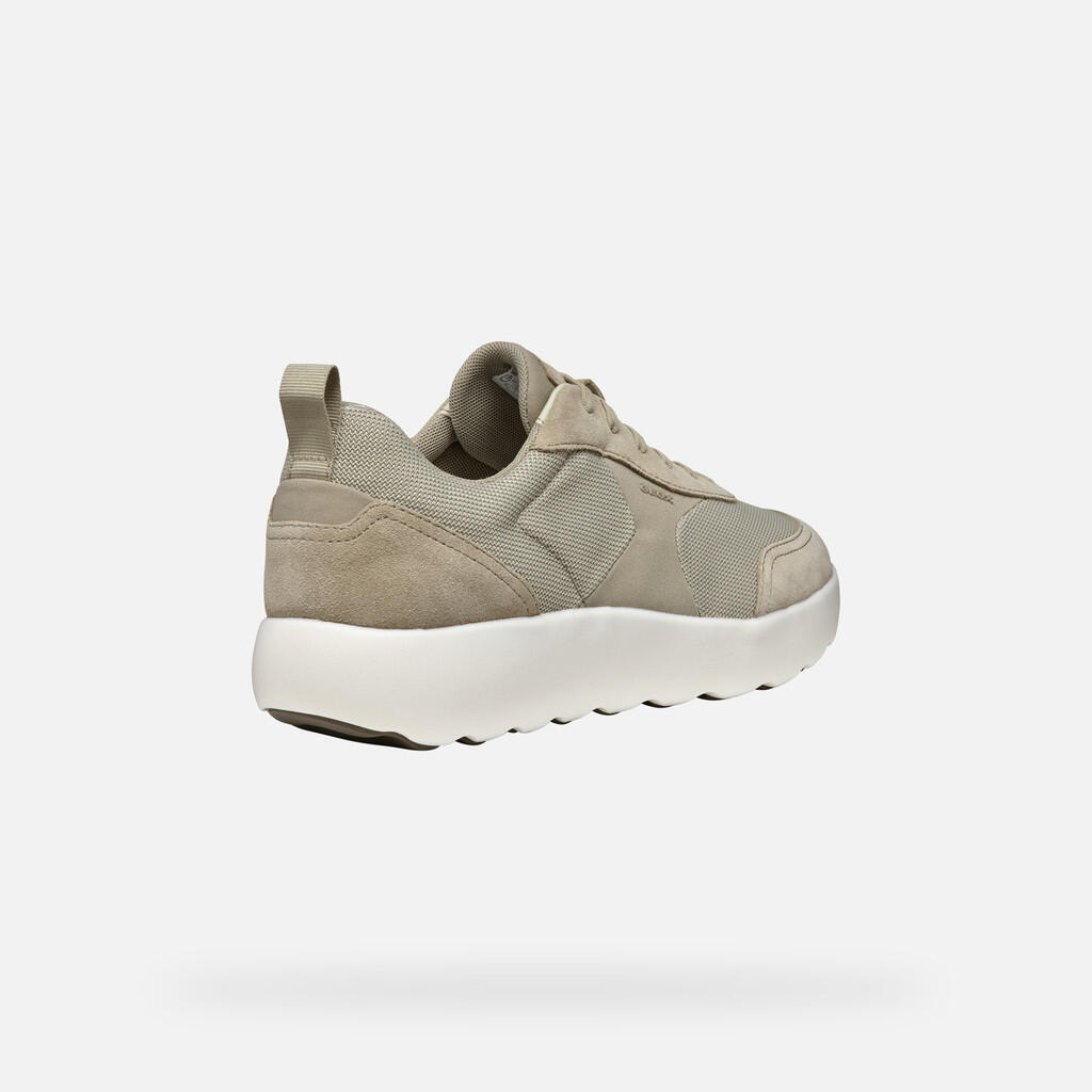Baskets Homme U XTORS Beige 5/7
