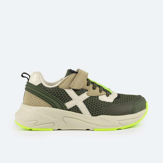 Zapatilla de Tiempo Libre para NIÑO MUNICH MINI TRACK VCO 106