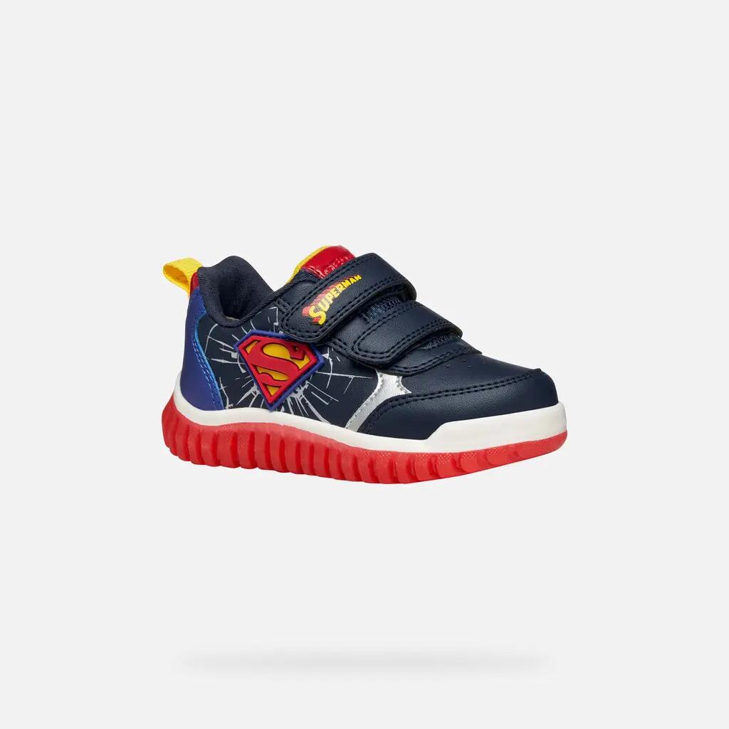 Baby boy Trainers Geox Lightyloo 3/7