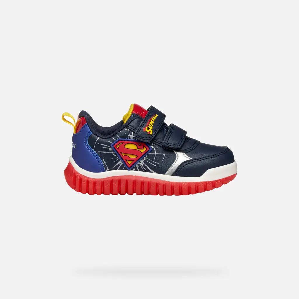 Baby boy Trainers Geox Lightyloo 2/7